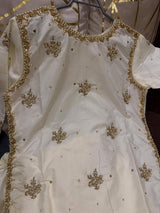 Party wear gharara dress