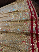 PARTY WEAR MAXI DRESS