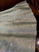 Party wear maxi dress