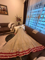 PARTY WEAR MAXI DRESS