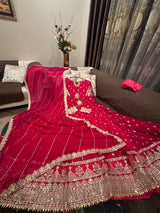 Party wear maxi dress