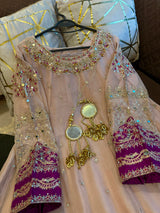 PARTY WEAR MAXI DRESS
