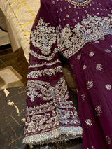 Party wear maxi dress