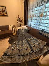 PARTY WEAR MAXI DRESS