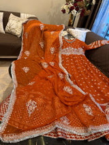 Party wear maxi dress