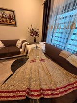 PARTY WEAR MAXI DRESS