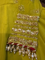 Party wear
