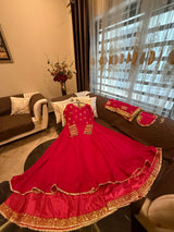 Party wear maxi dress