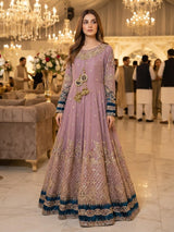 PARTY WEAR MAXI DRESS