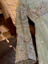 Party wear maxi dress