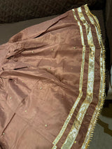 Party wear gharara dress