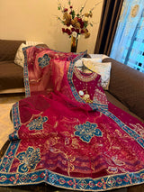 PARTY WEAR MAXI DRESS