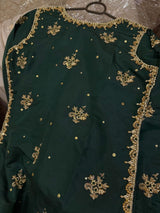 Party wear gharara dress