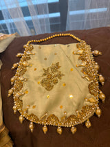 Party wear gharara dress