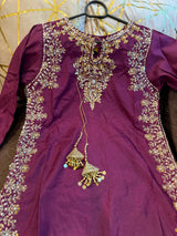 Party wear dress