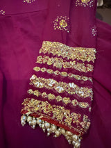Party wear
