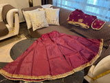 Party wear maxi
