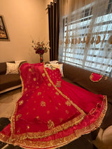 Party wear maxi dress