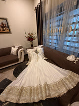 Party wear maxi dress