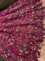 Party wear maxi dress