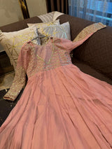 Party wear maxi dress