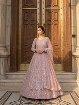 Party wear maxi dress