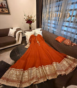 Party wear maxi dress