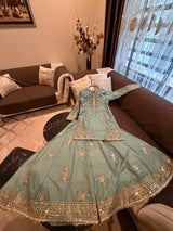 PARTY WEAR DRESS