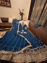 Party wear maxi dress