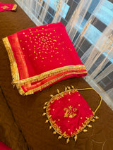 Party wear gharara dress