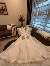 Party wear maxi dress