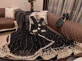 Party wear maxi dress