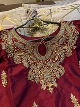 Party wear dress