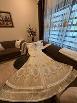 PARTY WEAR MAXI DRESS