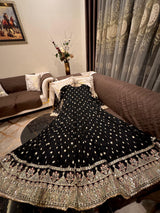 Party wear maxi dress