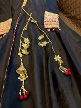 Party wear maxi dress