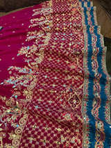 PARTY WEAR MAXI DRESS