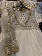 Party wear maxi dress