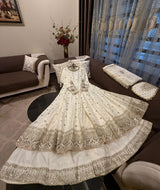 Party wear maxi dress