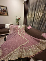 Party wear maxi dress