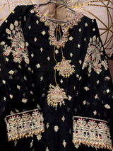 Party wear maxi dress