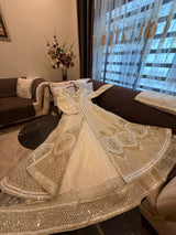 PARTY WEAR MAXI DRESS