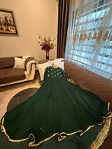 Party wear maxi dress