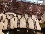 3PCS Trendy ptyala suit