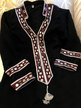 3PCS Trendy ptyala suit