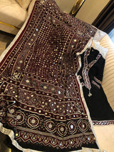 3PCS Trendy ptyala suit