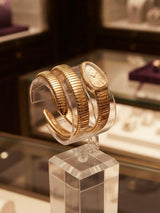 Luxury watch