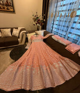 Party wear maxi dress
