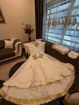 Party wear maxi dress