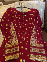 MEXI DRESS